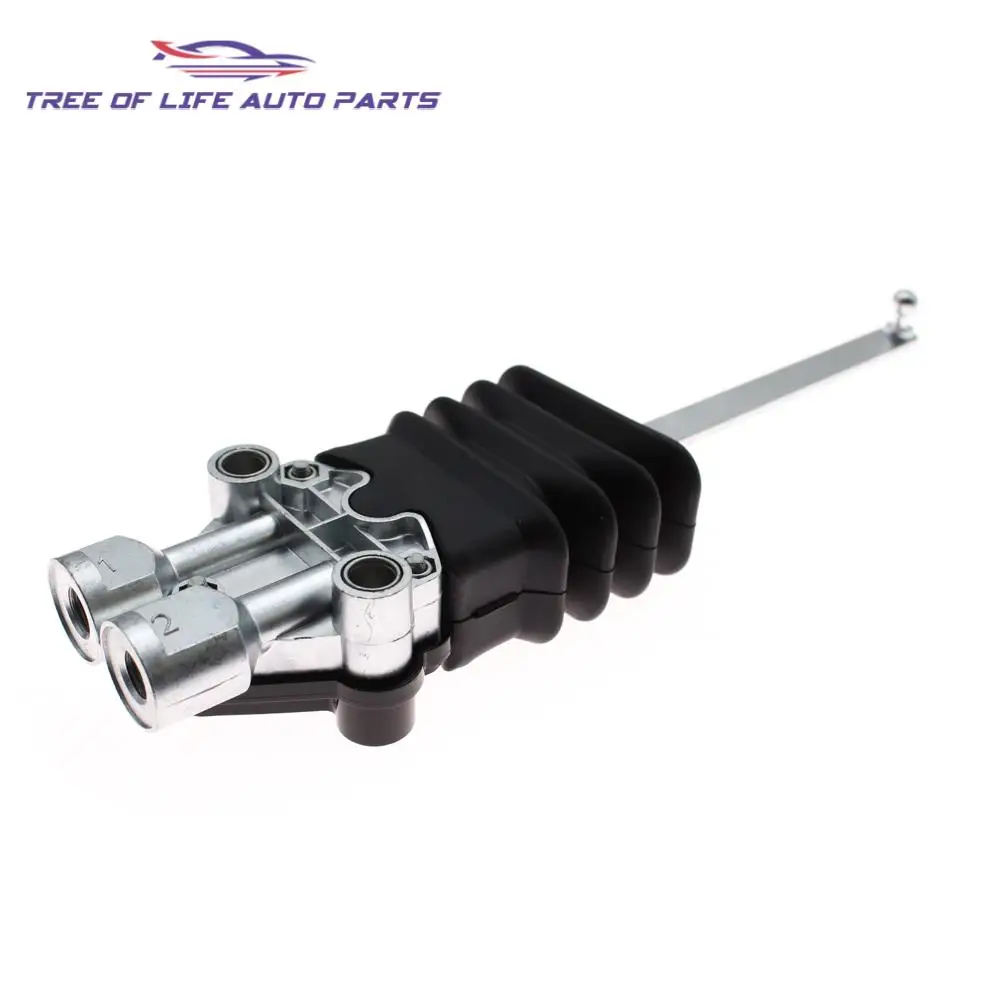 4640070190 Air Suspension Pressure Cabin Leveling Valve For Volvo Truck FH FM 20531965 20410492 Height Control Valve