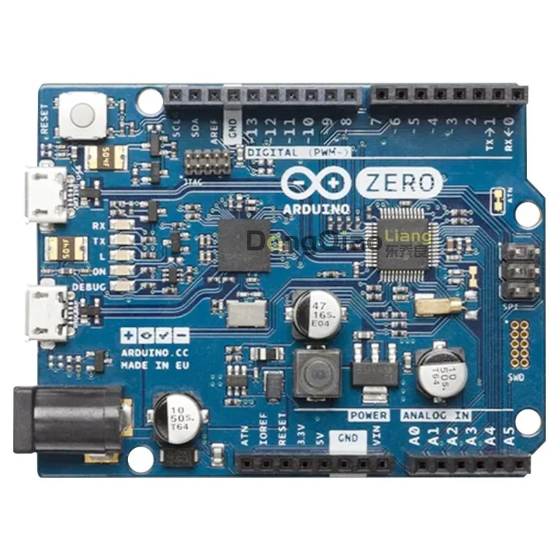 Arduino Zero ABX00003 ATSAMD21G18 ARM Development board Italy imported new original authentic