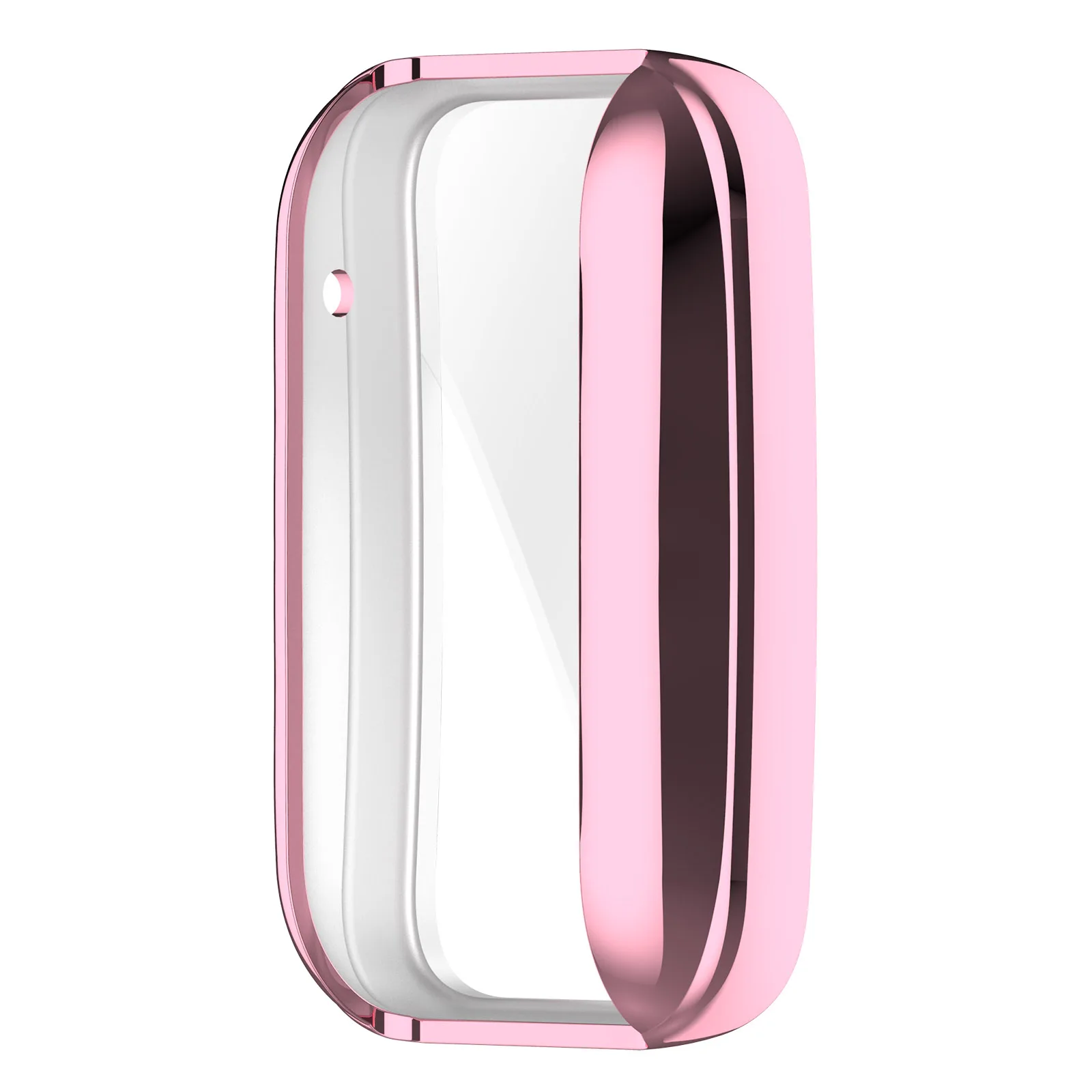 TPU Case For Xiaomi Band 7pro Screen Cover Durable And Soft Watch Protective Shell With Screen Protector