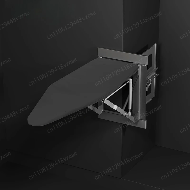 Out Ironing Board Hanger Folding Ironing Board stll Wall Mounted Cupboard Ironing Board Pull