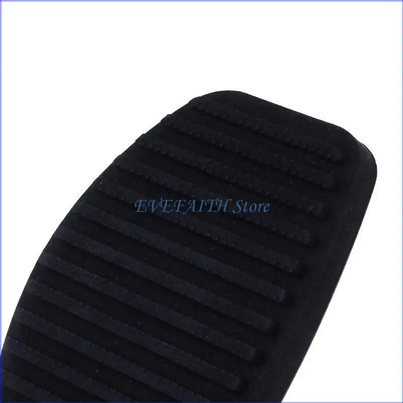 

124B Car Interior Parts Brake Clutch Foot Pedal Rubber Pad for Doblo Albea Punto
