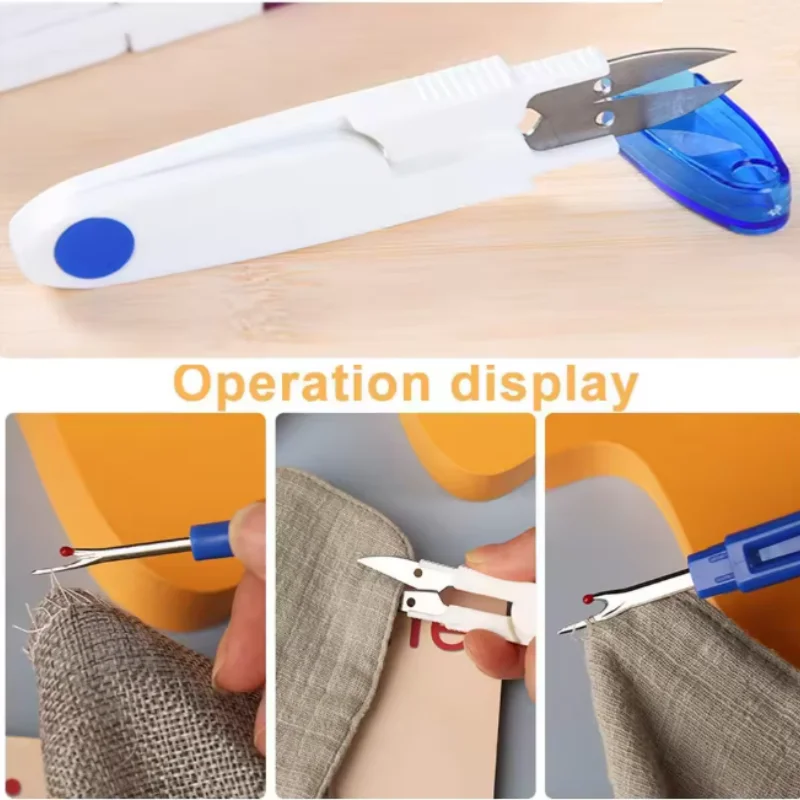 Thumbnail 4 - #55 Yarn Cutters Price Drop Alerts