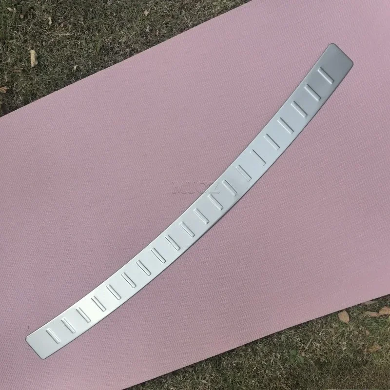 

2003-2015 для VW Volkswagen Touran, защита заднего бампера, порог багажника, накладка на порог, автомобильные аксессуары