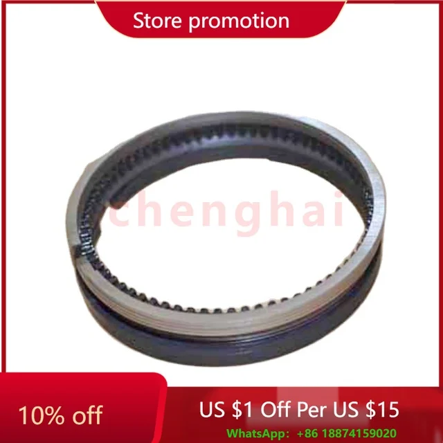 

Поршневое кольцо OEM 484J-1004030BA Chery Geely Great Wall Lifan JAC BYD