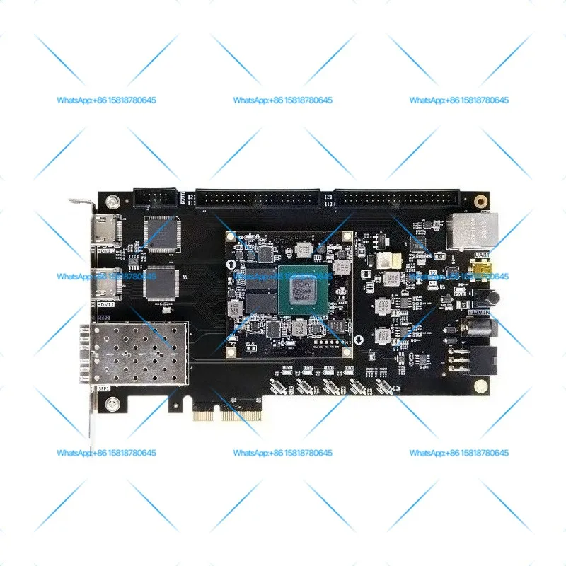For FPGA Development Board A7 Artix7 7A200T 35T PCIE Fiber HDMI