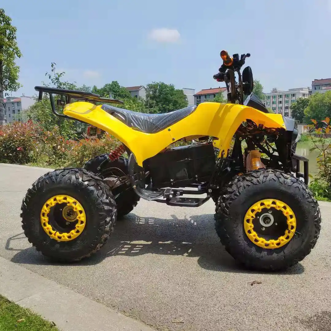 1000W 1200W 1500W Adult Electric Shaft Drive Electric Quad Bike, Atv Bike, Quad Bike ATV