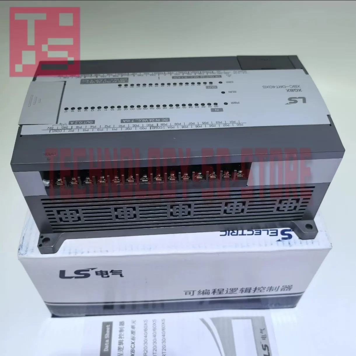 ПЛК K7M-DR10UE K7M-DRT40U XBC-DRT40XS модуль совершенно новый