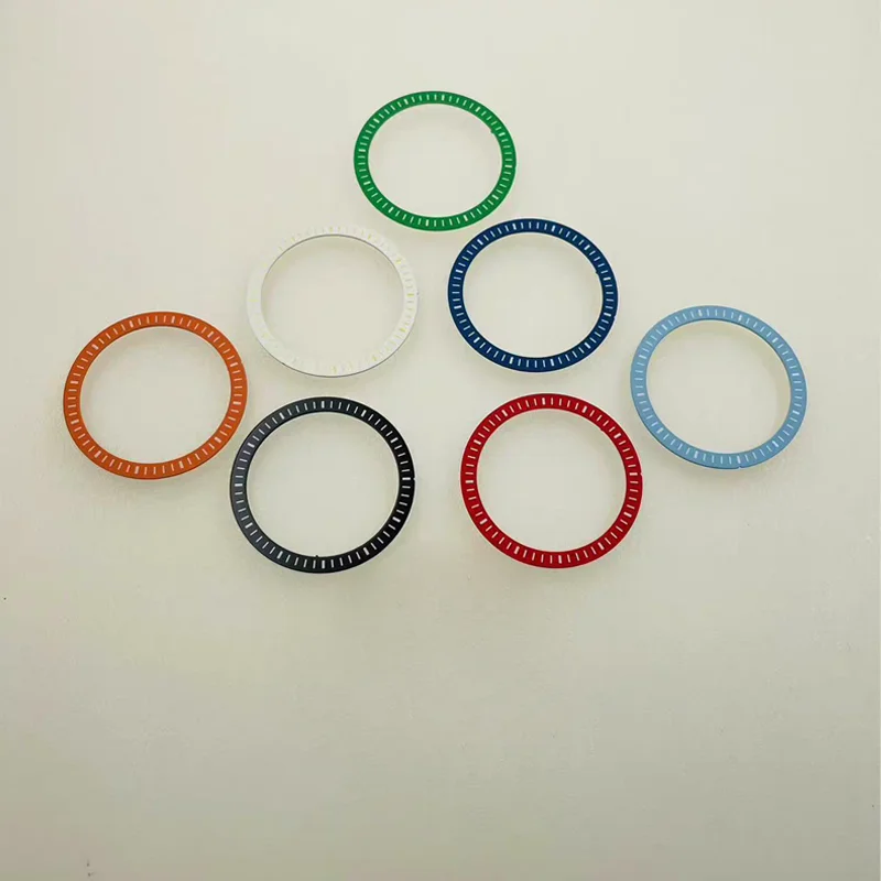 Esfera NH70 con un diámetro de 28,5 mm adecuada para accesorios de reloj con movimiento mecánico NH35, NH36, y NH38.