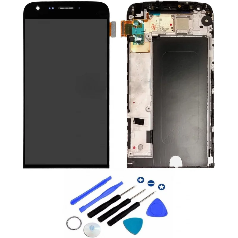 Для LG G5 H840 H850 H820 H831 VS987 LS992 Замена сенсорного экрана ЖК-дисплея в сборе
