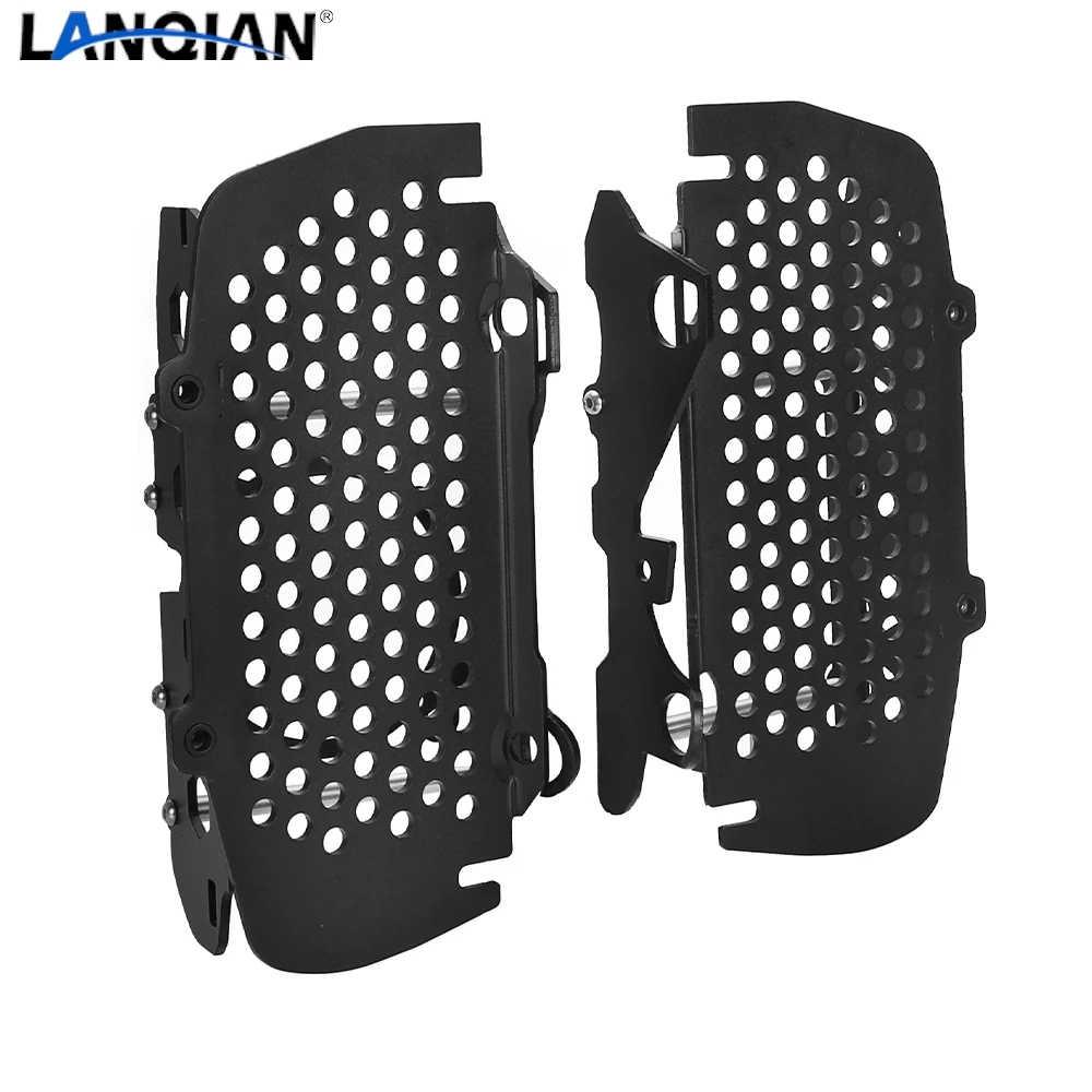 FOR SX, SX-F 125, 150, 250, 300, 350, 450 2019 2020 2021 2022 2023 2024 Motorcycle Radiator Guard Grille Cover Protector Access