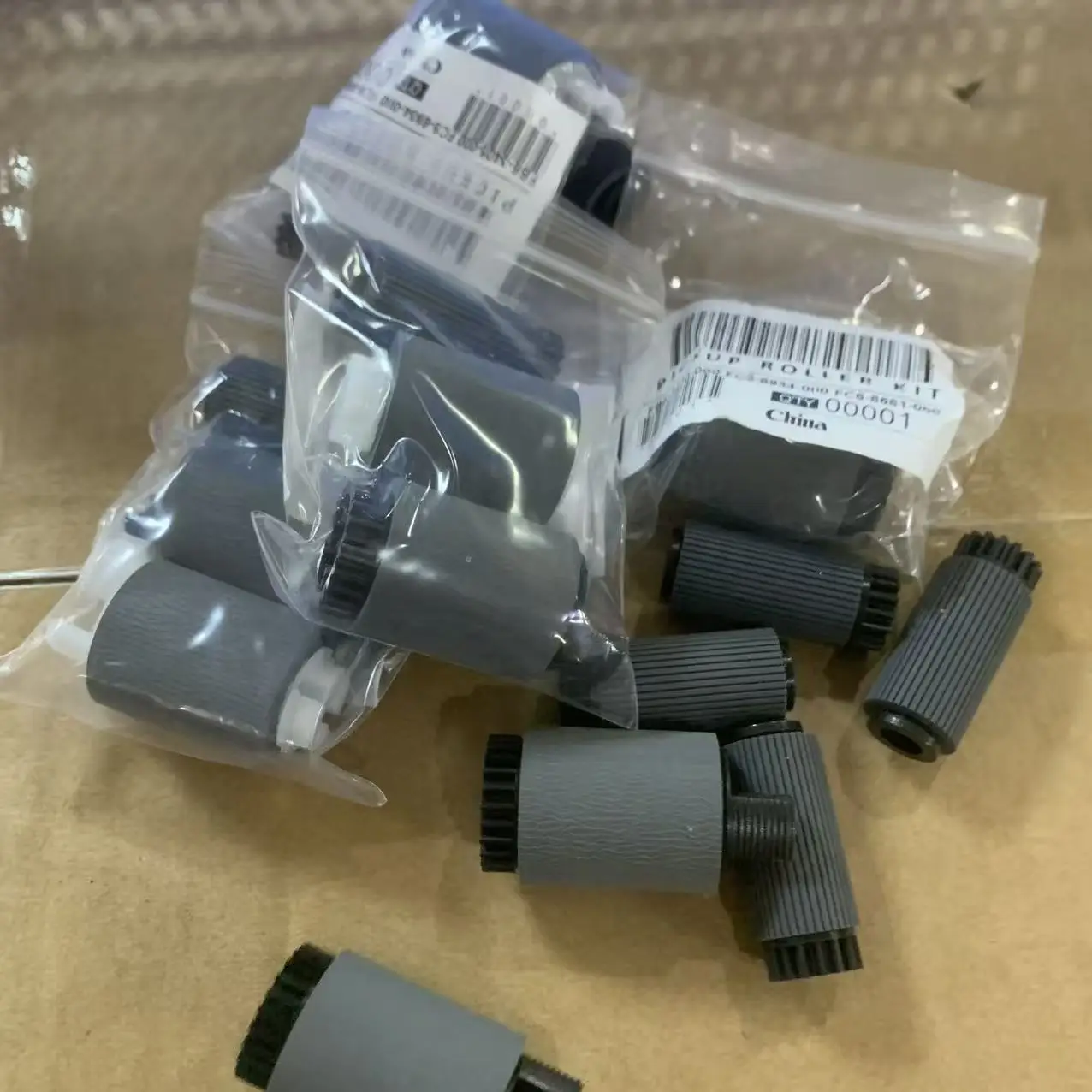5X FB6-3405-000 FC5-6934-000 FC6-6661-000 Feed Separation Pickup Roller for Canon iR 2520 3570 2830 1730 4570 3045 2230 1740