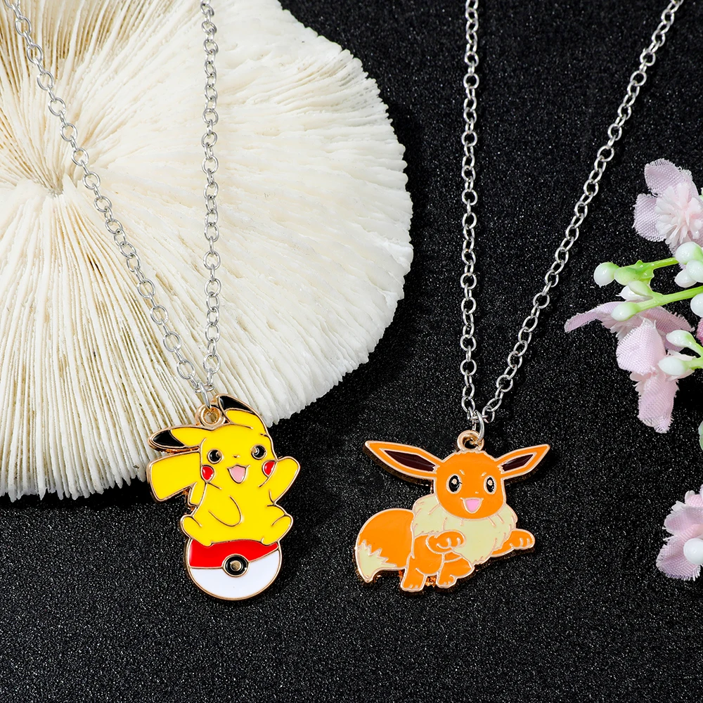 سلسلة بوكيمون الكرتونية - هدية لمحبي الرسوم المتحركة على طراز الهيب هوب بيكاتشو السنجاب