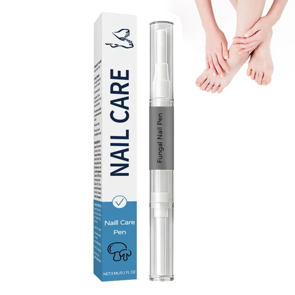 Professionelle Pflege Nagelhautöl Nagelpilz Stift Behandlung Serum Erweiterte Formel Nagelserum Pilz Nagelstift Fußpflege