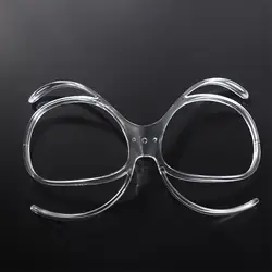 Ski Goggles Myopia Frames Inserts Optical Adapters Flexible Degree Frames Specialty Eyewear Motorcycle Windshield Clips