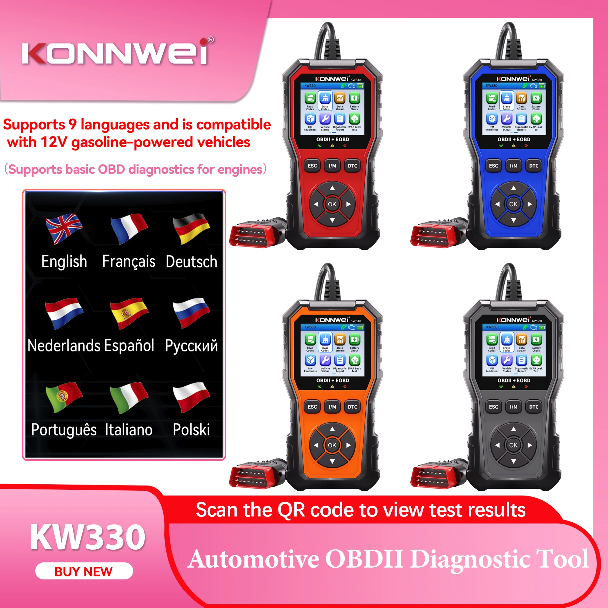 #30 Cheap Vehicle Fault Code Readers Worth Buying