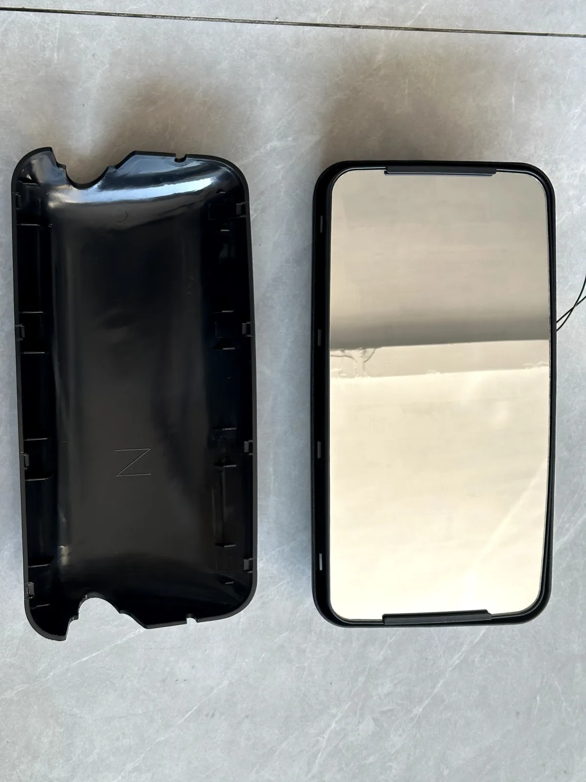 

FOR HINO 145 165 238 258 268 338 ELECTRIC ADJUSTMENT DEFROSTING REAR VIEW MIRROR