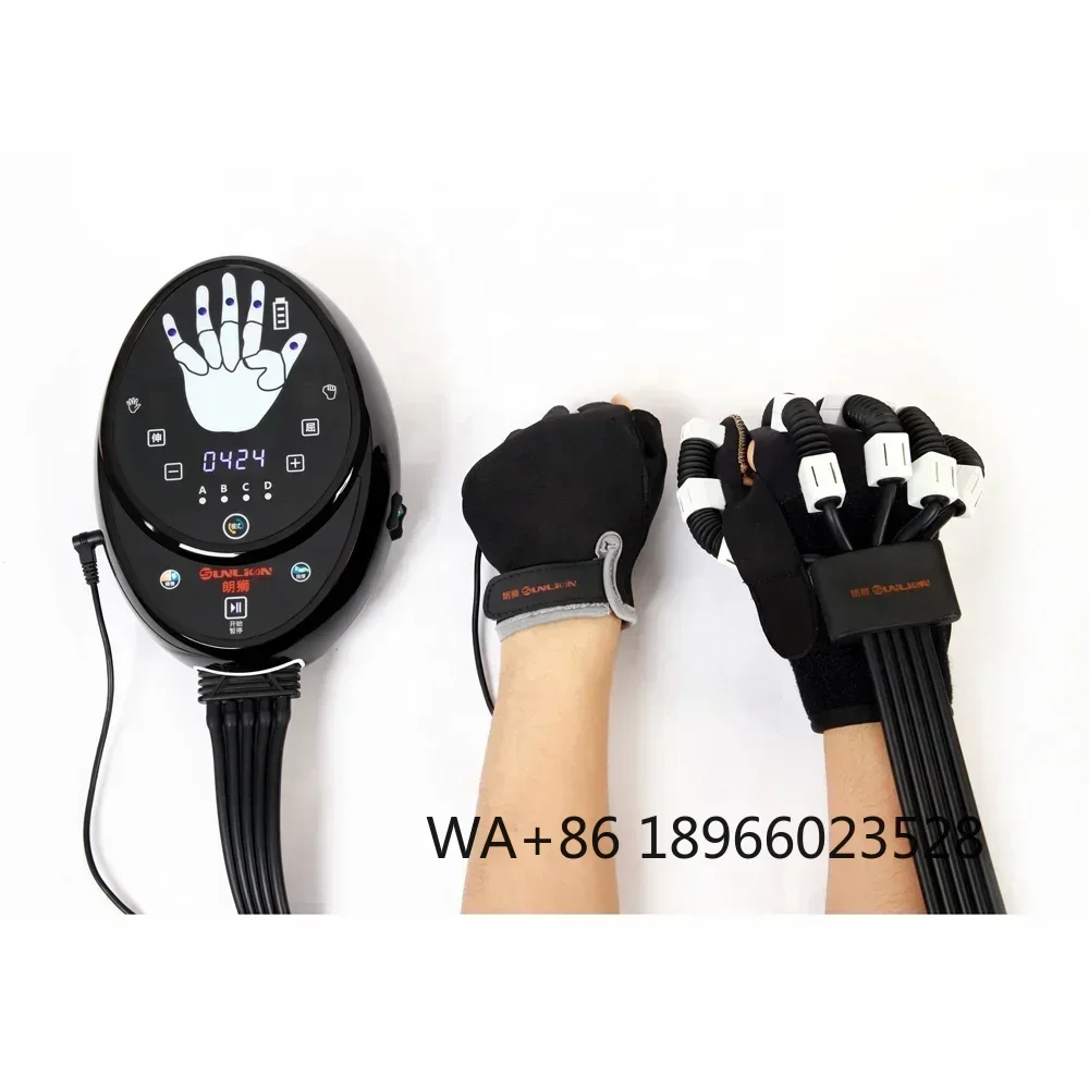 

Multi function air pressure therapy massage recovery intelligent hand rehabilitation devices for stroke patients