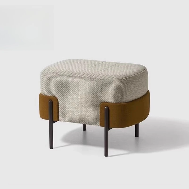 

Living room, small sofa, cloakroom, entrance, entrance, shoe change stool, ottoman, removable and washable