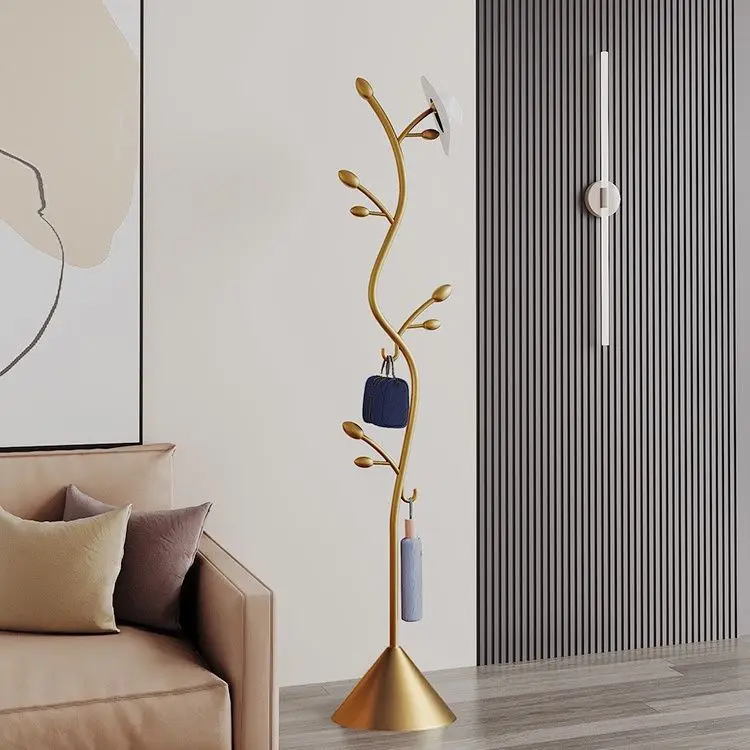 hanging-hanger-floor-to-ceiling-bedroom-space-utilization-artifact-italian-light-luxury-household-high-end-hanger-entrance-simpl