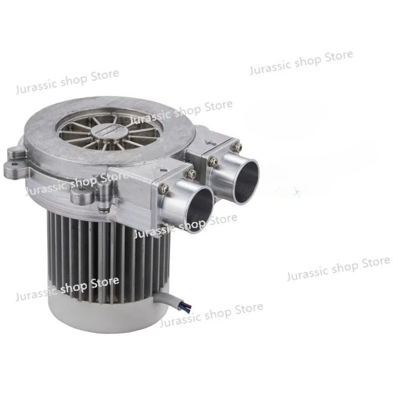 

48V 40kpa High Pressure Fans Turbo Blower 13000w Brushless Fuel Cell Blower
