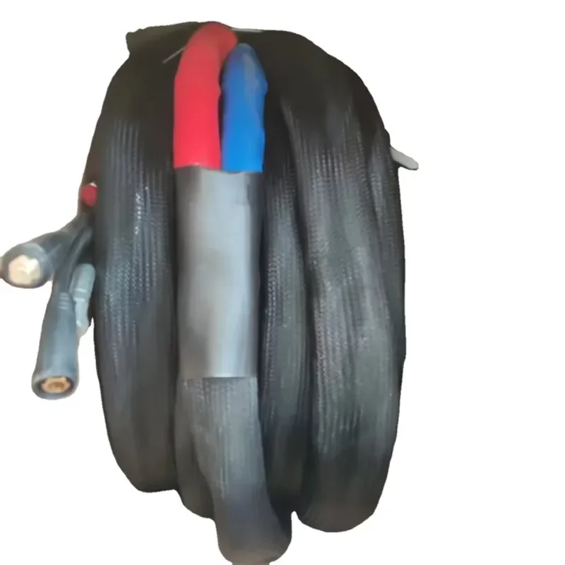 Pu Foam Spray Hose High Pressure Soft Hose Polyurea Steel Wire Hose 5m 15m 30m 45m Pipe