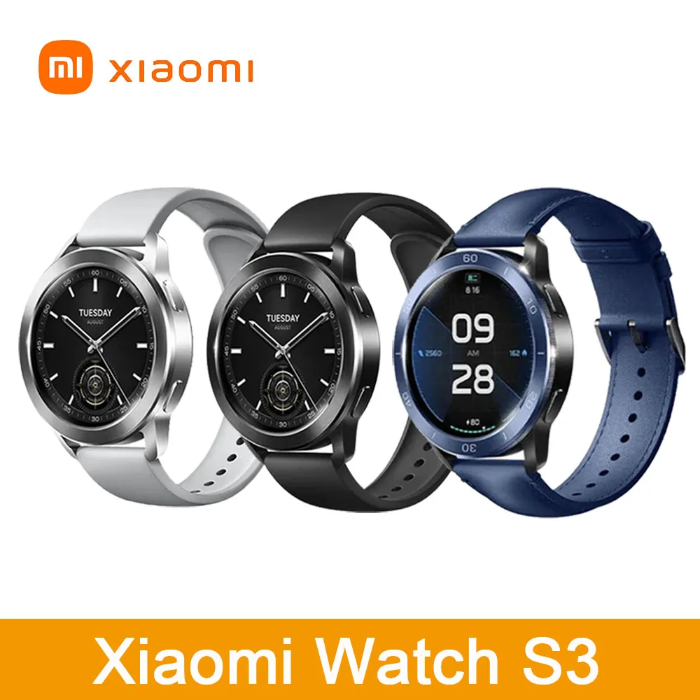 Xiaomi Watch S3 1.43\