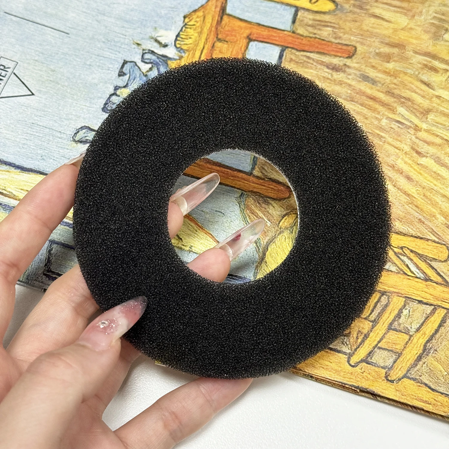 Fits JBL Design Foam Trim Tweeter Repair JBL LE25 FSK-LE25 4312 LE25-2 LE25-4 LE25-6 L100 L120 L120A Foam Ring Speakers Part