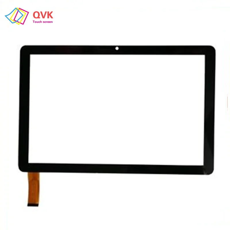 

New 10.1Inch P/N Kingvina-GG10072-45 Tablet PC Capacitive Touch Screen Digitizer Sensor External Glass Panel