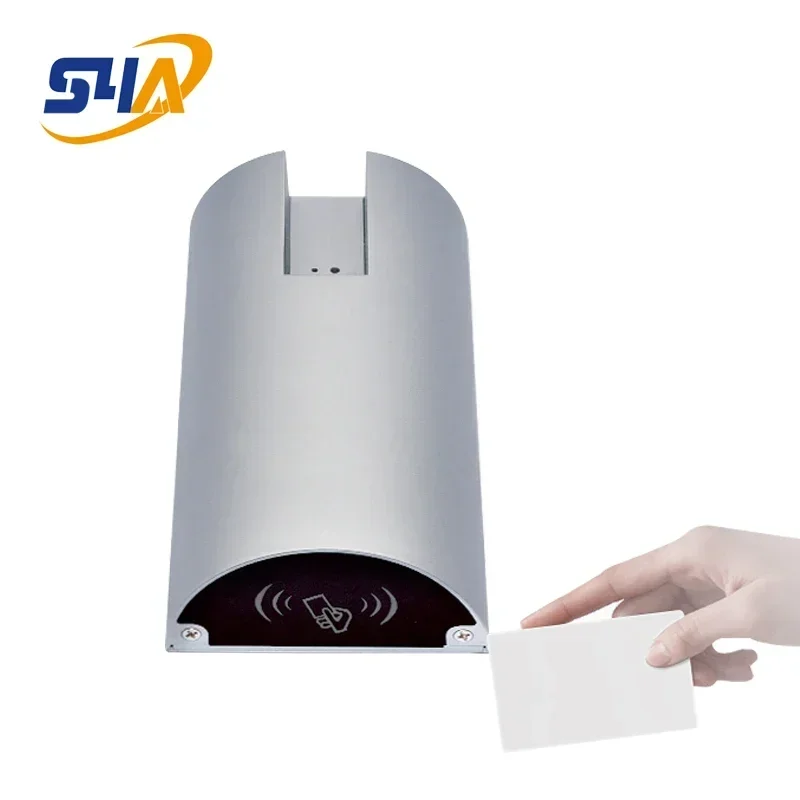 Fingerprint and RFID Elevator Access System