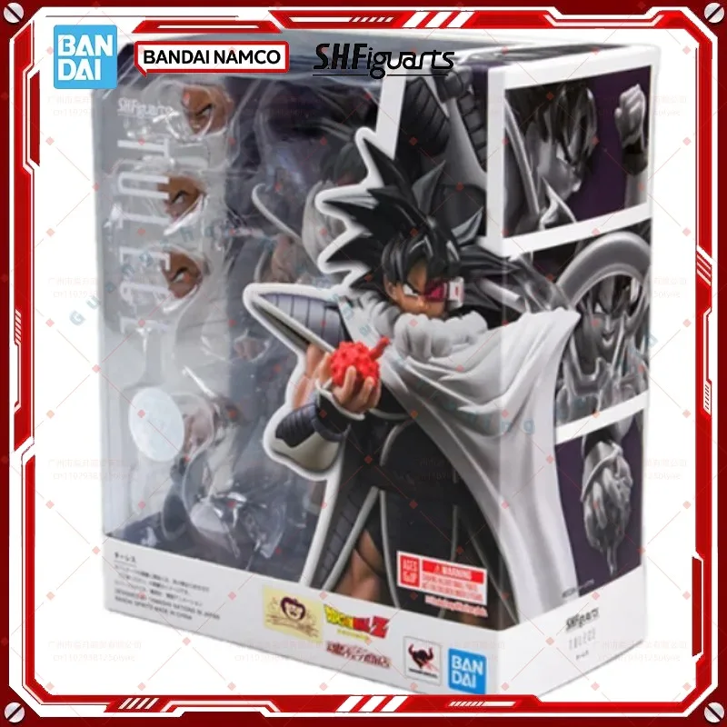 

Original box in stock Bandai SHF DRAGON BALL TULECE pvc Figure Finished Model kit Anime full Action Toy Gifts for kids