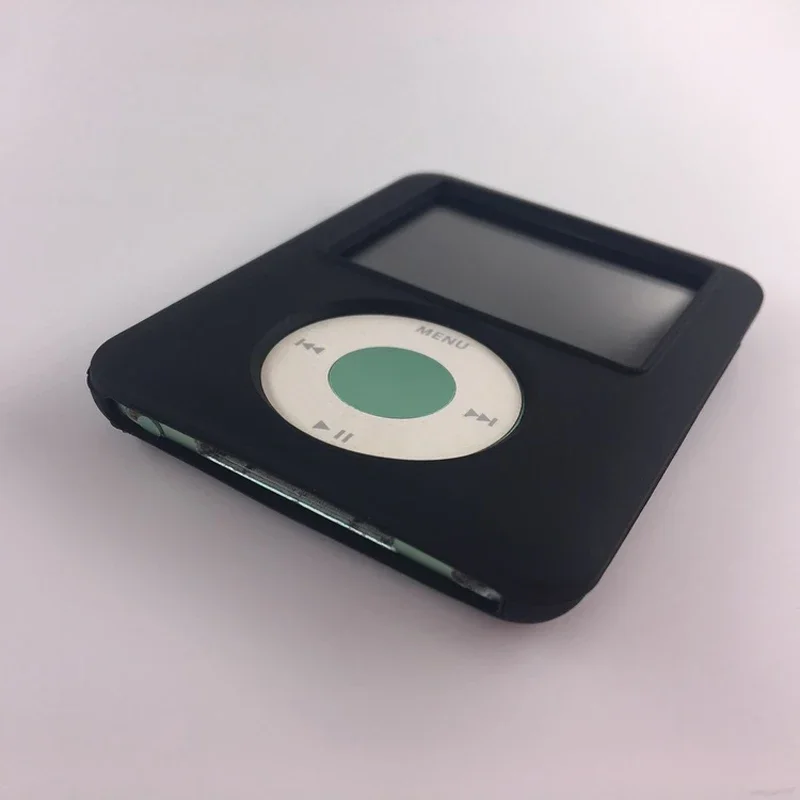 for iPod Nano 3 3rd 4GB 8GB Soft Silicone Protective Case Co