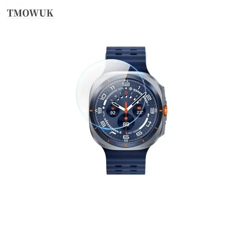 For Samsung Galaxy Watch 8 44mm 40mm Watch8 Classic Screen Protector Soft TPU Hydrogel Film HD Clear Anti-scratch Watch TMOWUK