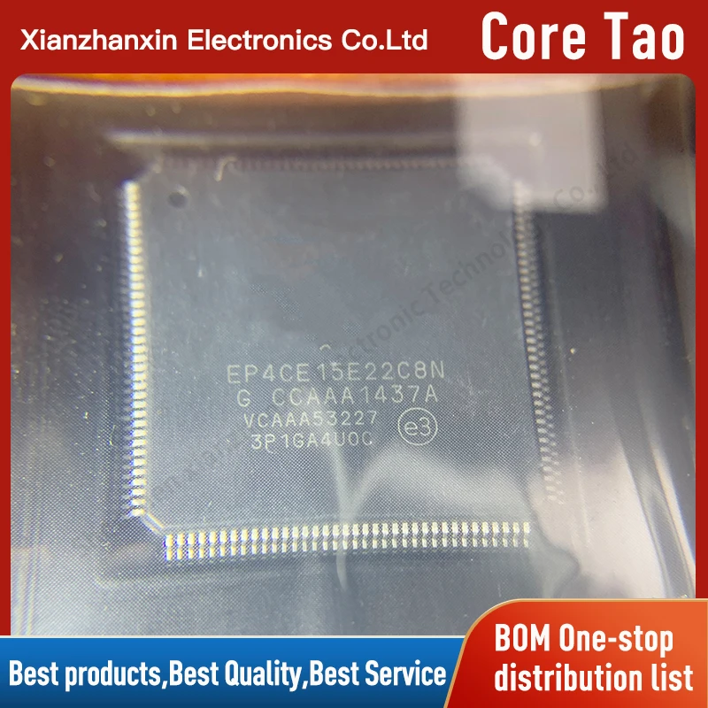 1PCS/LOT EP4CE15E22C8N EP4CE15E22I7N EP4CE15E22 C8N I7N QFP144 programmable chip