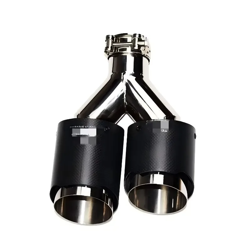 

Zuimi High-endFactory Sales Exhaust Tip For M5 F90 F10 F30 M3 Carbon Fiber High Quality For Decoration Car Muffler Pipe