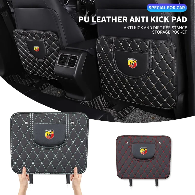 Car Rear Seat Anti …