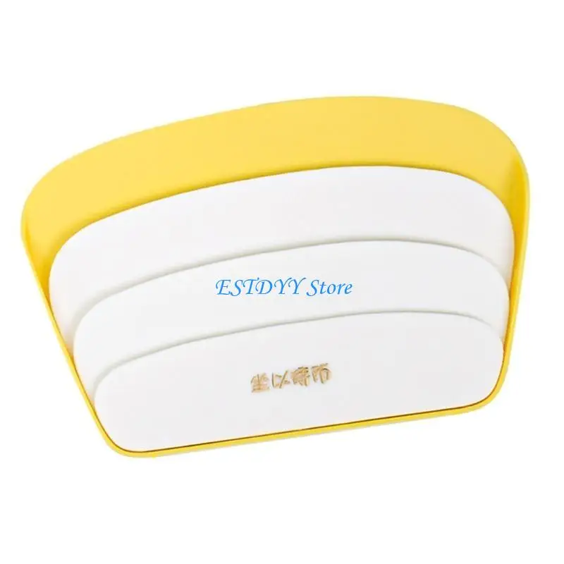 

G6DE Playing Card Holder Stand Board Game Game Rack Plastic Play Play Cards Организаторы для детей или старших людей.