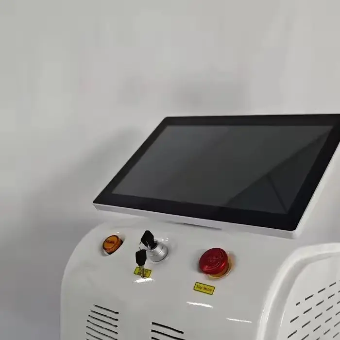 

​Diode laser hair removal device 808nm 5000W permanent painless physical body care hair removal equipment CE certification