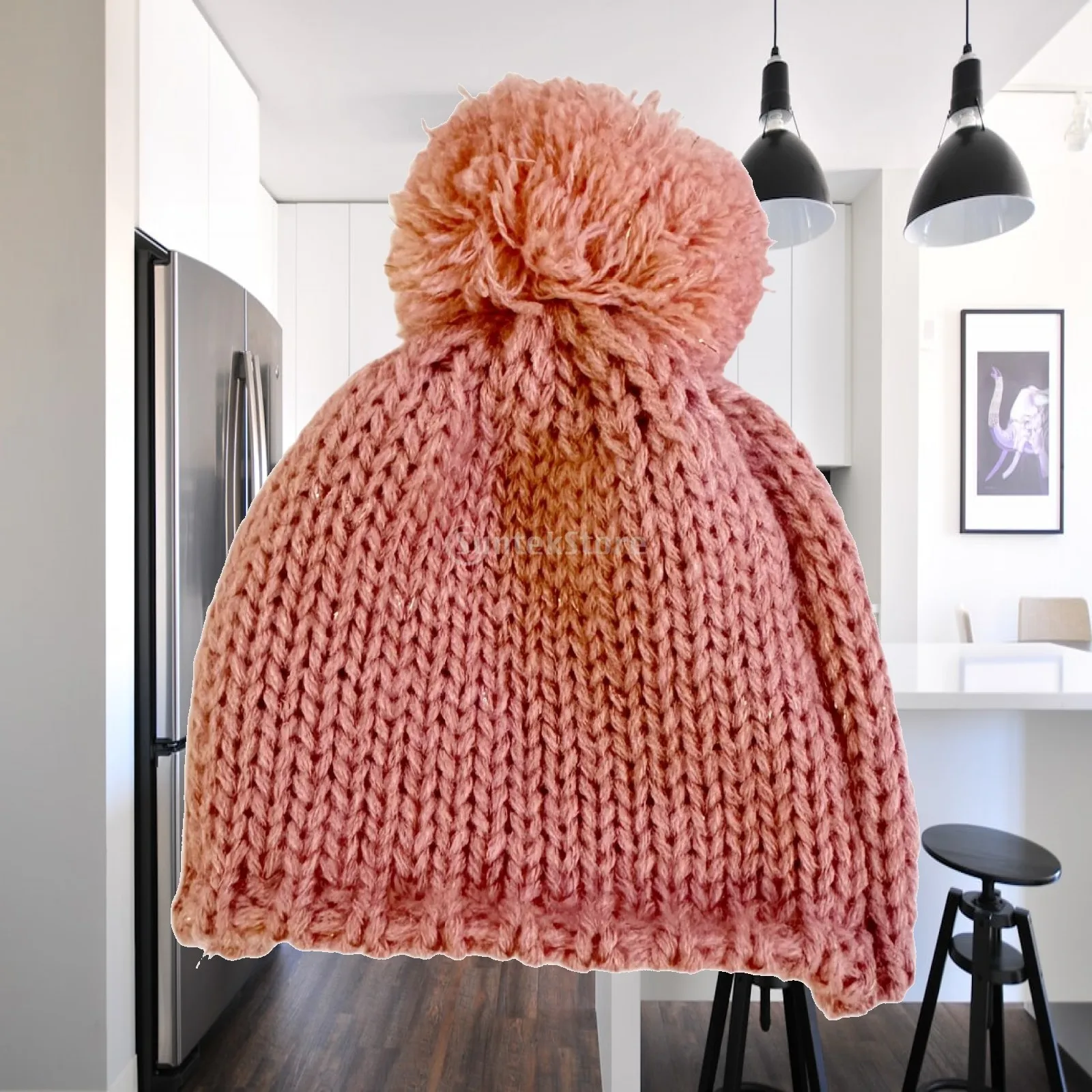 

15cm Plush Doll Hat Dress up Plush Duck Hat,Stylish,Photo Props,Headgear,DIY Comfortable Doll Knitted Hat Doll Accessories