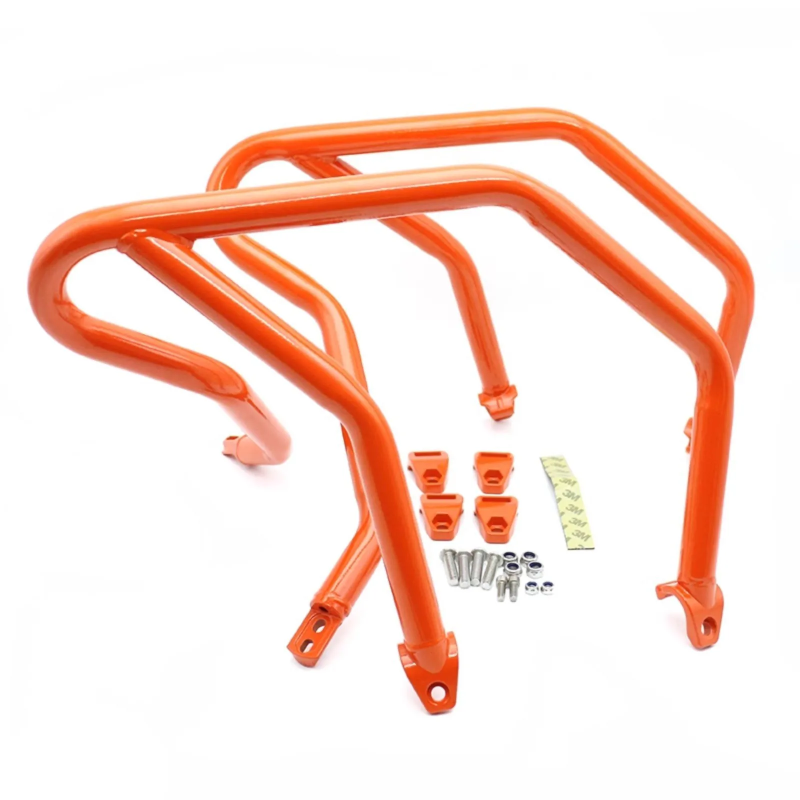 Crash Bar for KTM 1290 Super Adventure S / R 2021 2022 2023 Upper Engine Guard Orange