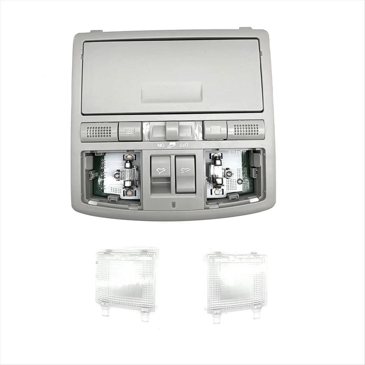 

Стабильная лампа для чтения на крыше TD11-69-970H-75 в сборе, потолочная лампа на верхней консоли для Mazda CX-9 2010-2015 6 2009-2013