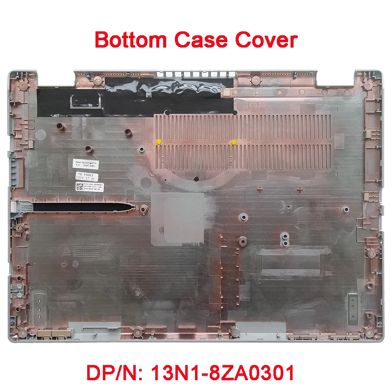 New For Acer Spin 3 SP314-53N N19P1 Bottom Case Cover 13N1-8ZA0301