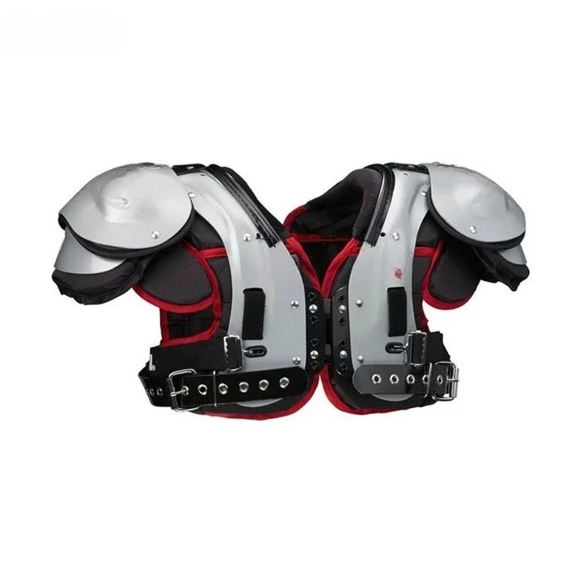 Adult American Football Shoulder Pads Gear 4