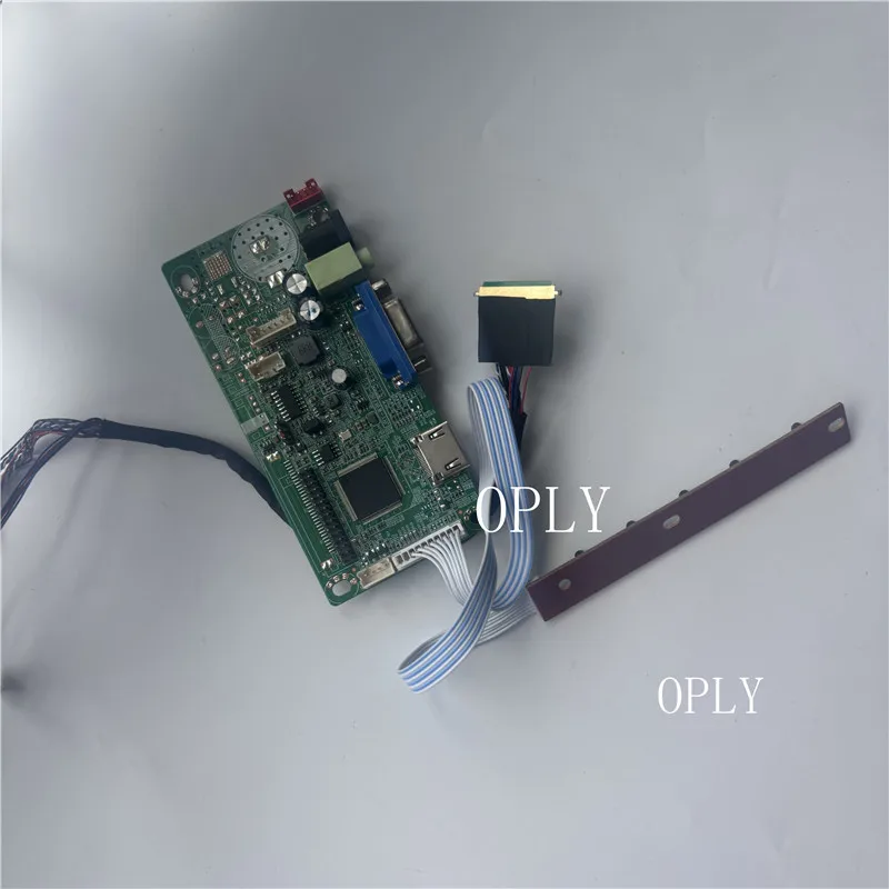 58C Controller board HDMI-Compatible VGA for B156HAN01.0 B156HTN02.1 1920X1080 LED panel 15.6