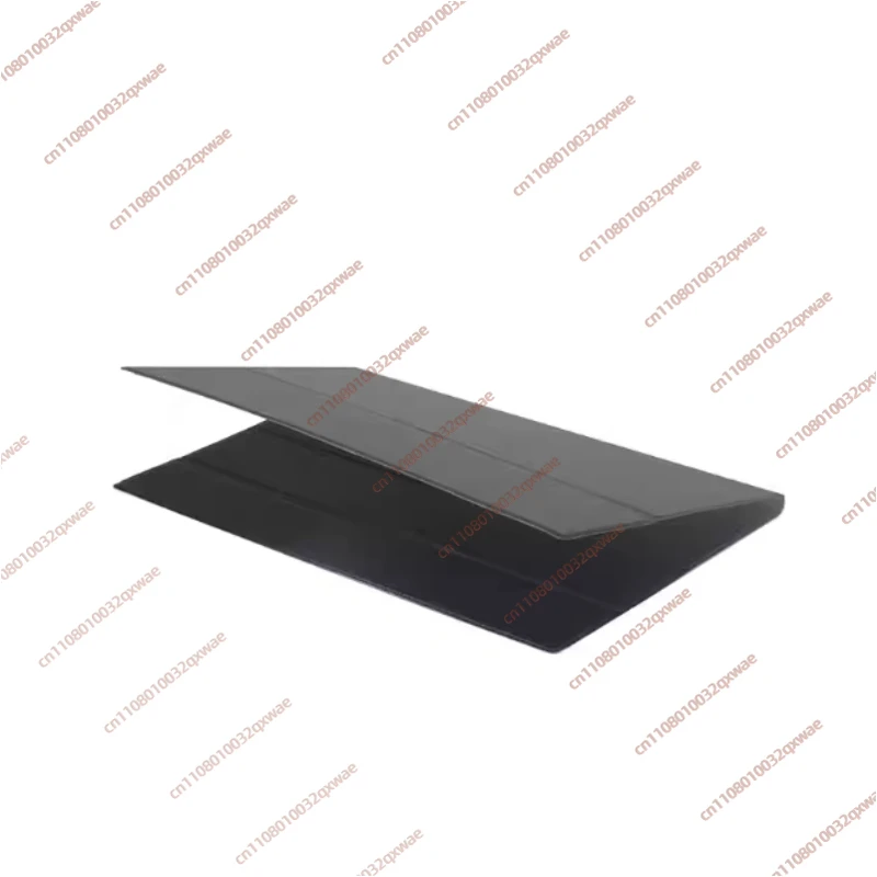 Portable Display Leather Case Customized Non-slip Three-gear Adjustment 11.6/14/15.6/17 Inch Leather Case