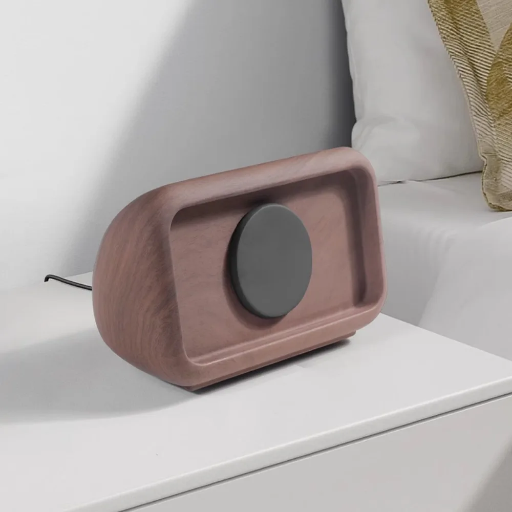 

Сигнализация Magsafe держатель для мобильного телефона на заказ беспроводная зарядка деревянная магнитная подставка для телефона кронштейн для зарядного устройства настольный орнамент подарок