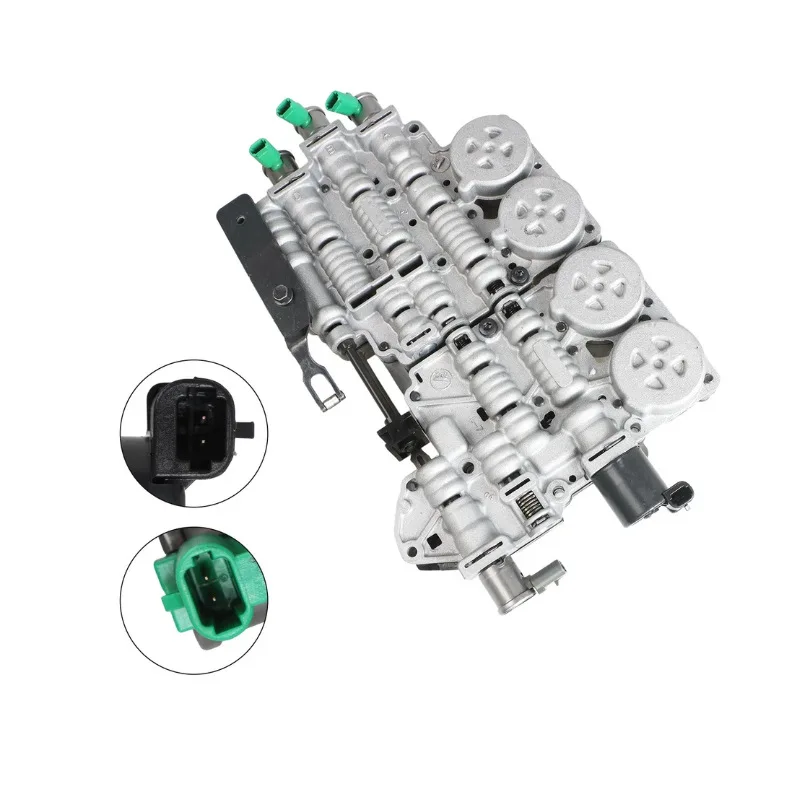 5L40E 5L50E Transmission Valve Body Solenoid Assembly For BMW X3 X5 Z3 Z4 325i 330i Cadillac Catera CTS Pontiac A5S360R