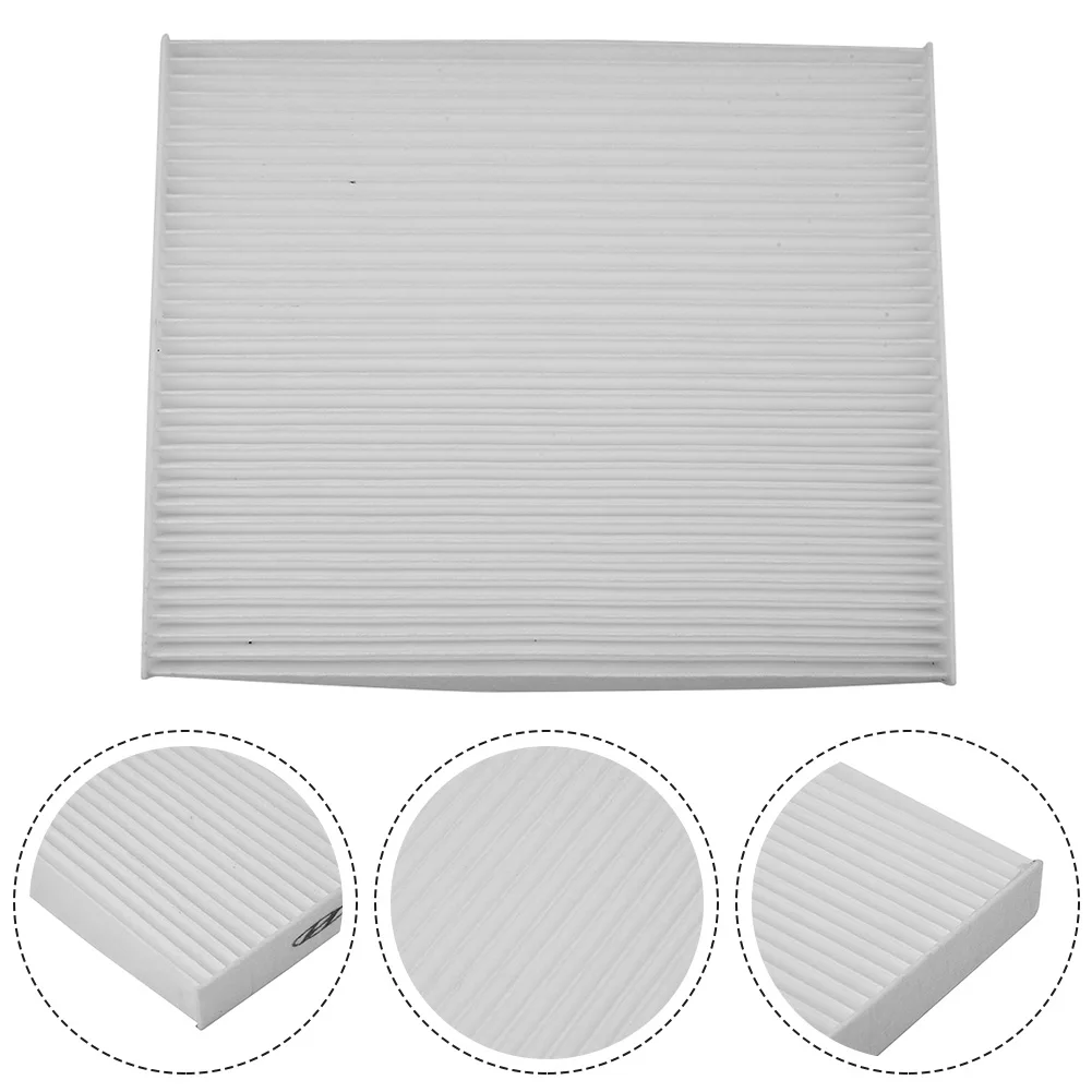 Car Cabin AC Air Filter For Hyundai For Elantra For Accent For Forte Air Conditioner Filter 24*19*2cm