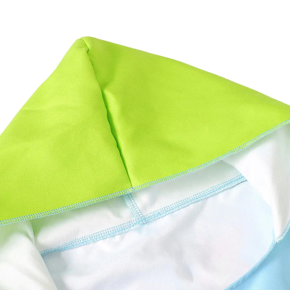 منشفة حمام بغطاء للرأس كرتونية لطيفة للأطفال ، منشفة شاطئ للأطفال الصغار ، مناشف ناعمة للرضع ، أدوات استحمام للأطفال ، منشفة للرضع