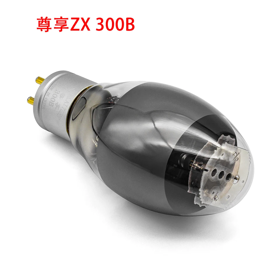 Linlai ZX 300B vacuum tube E300B WE300B Golden Lion 300B 4300B