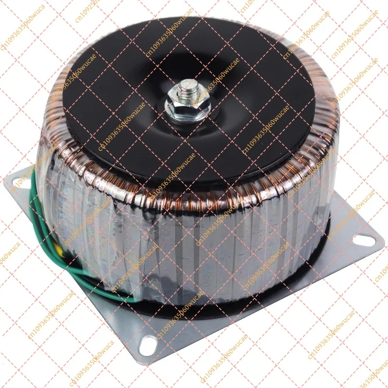 Original 800W 220V Toroidal Transformer | Multi-Voltage (12V-50V) Power Supply for Amplifiers & Subwoofers